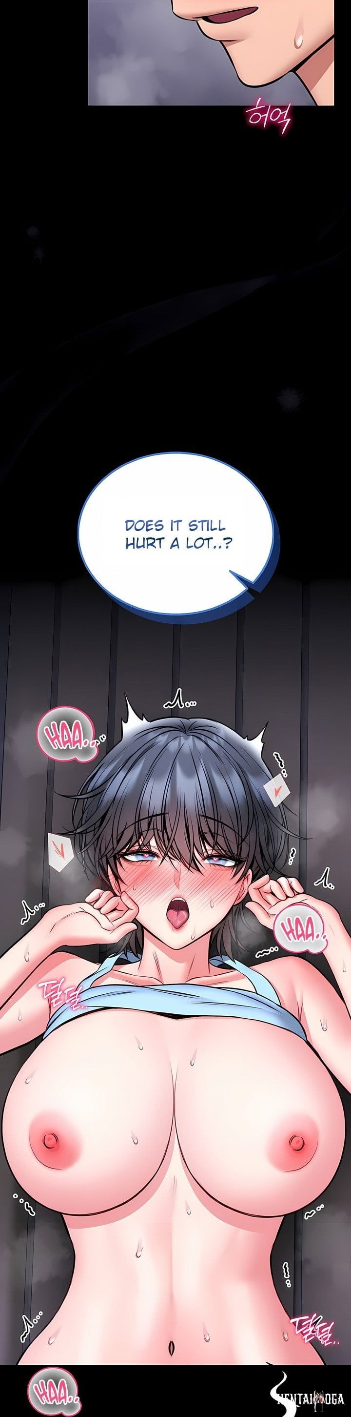 I Will Teach You Self Defense I Will Teach You Self Defense Chapter 16 - Página 20