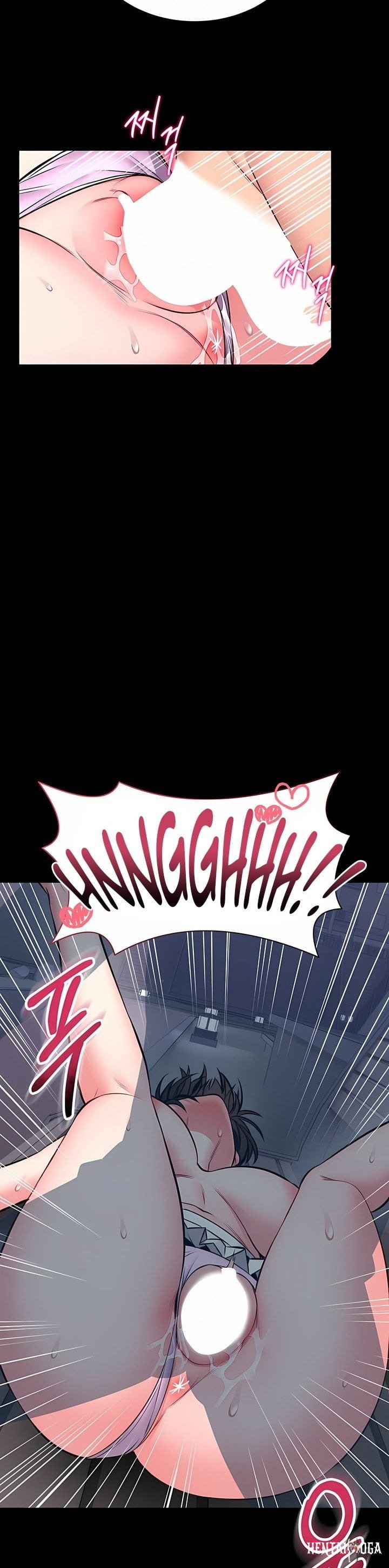 I Will Teach You Self Defense I Will Teach You Self Defense Chapter 16 - Página 22