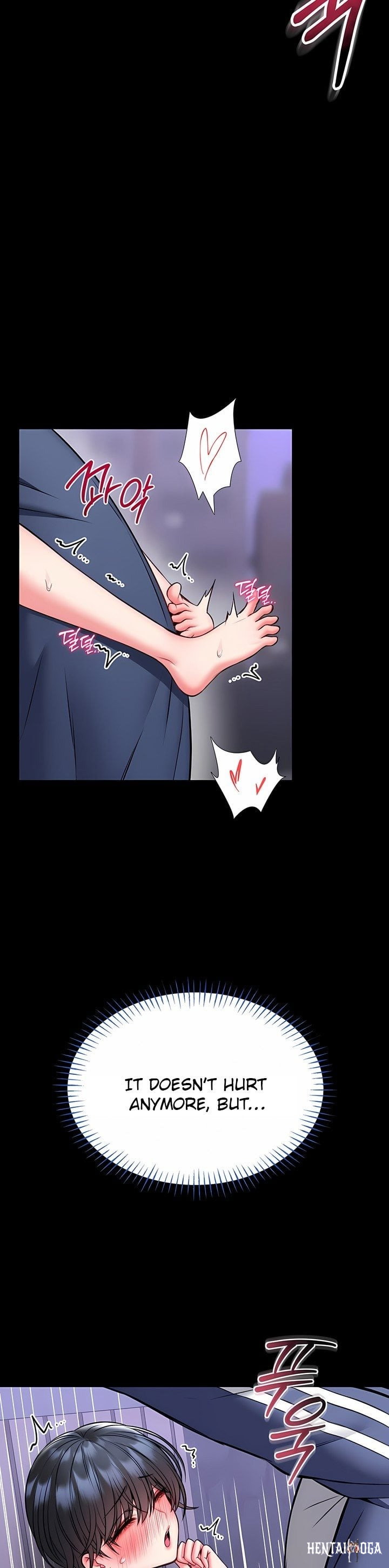 I Will Teach You Self Defense I Will Teach You Self Defense Chapter 16 - Página 23