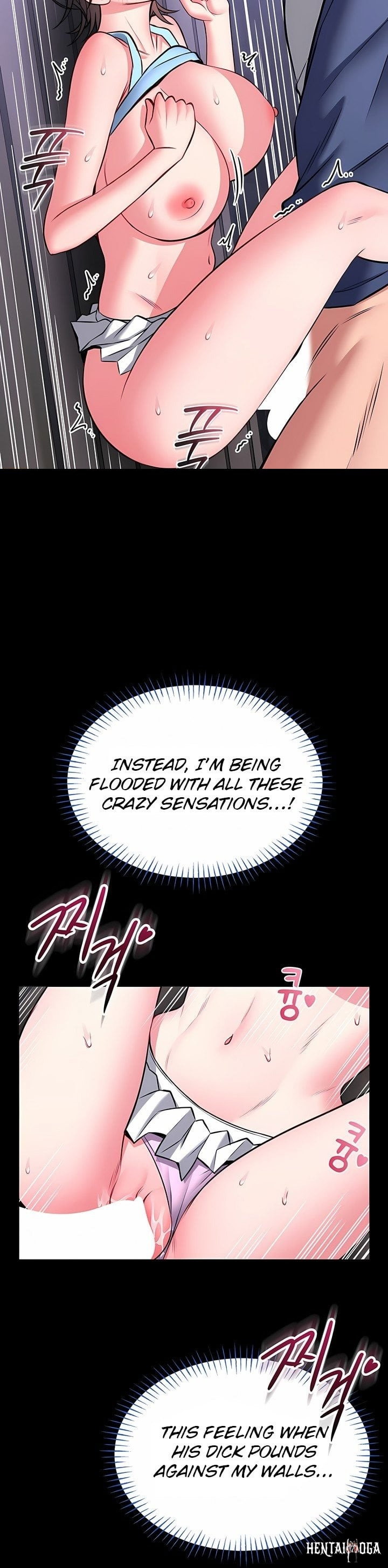 I Will Teach You Self Defense I Will Teach You Self Defense Chapter 16 - Página 24