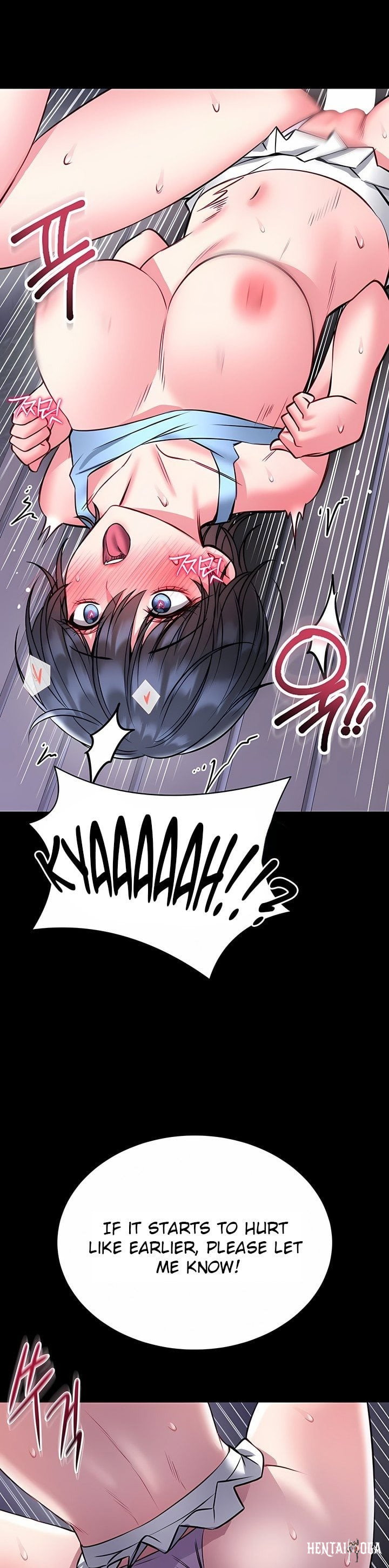 I Will Teach You Self Defense I Will Teach You Self Defense Chapter 16 - Página 28