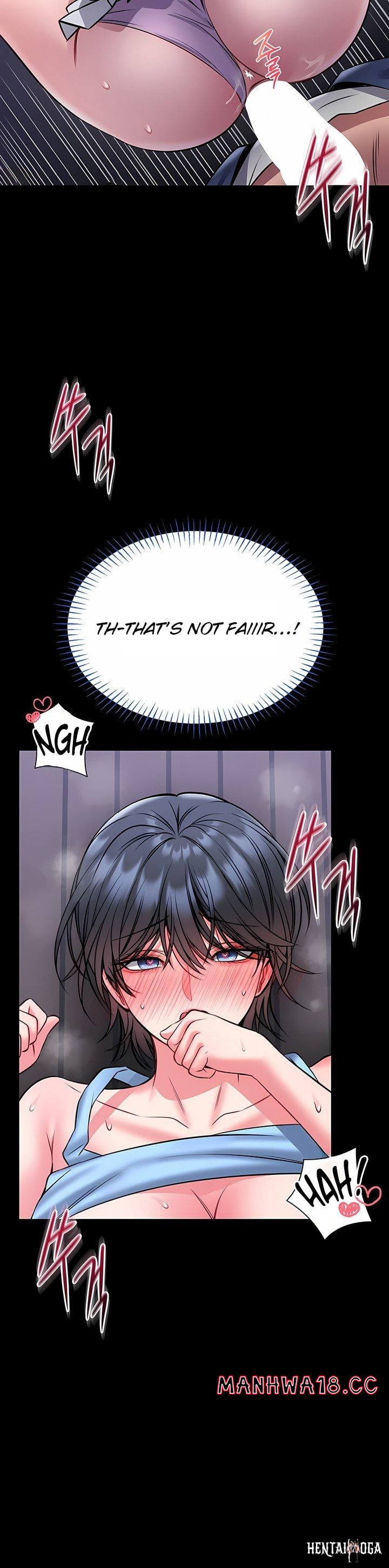 I Will Teach You Self Defense I Will Teach You Self Defense Chapter 16 - Página 29