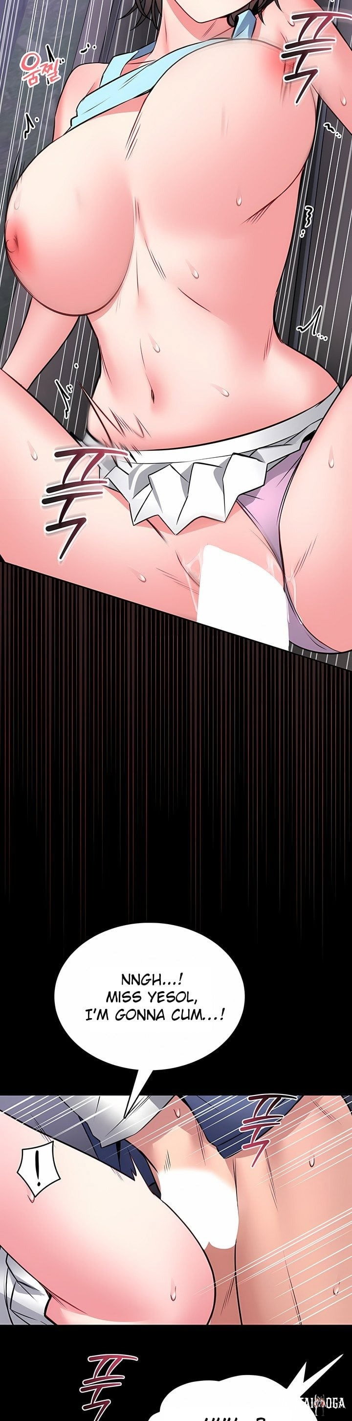 I Will Teach You Self Defense I Will Teach You Self Defense Chapter 16 - Página 31