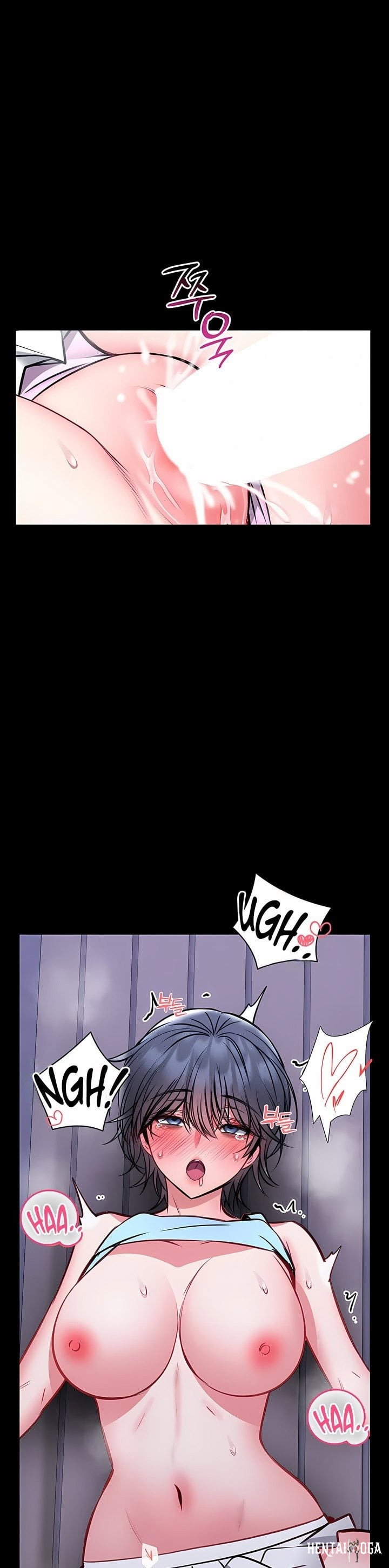 I Will Teach You Self Defense I Will Teach You Self Defense Chapter 16 - Página 35