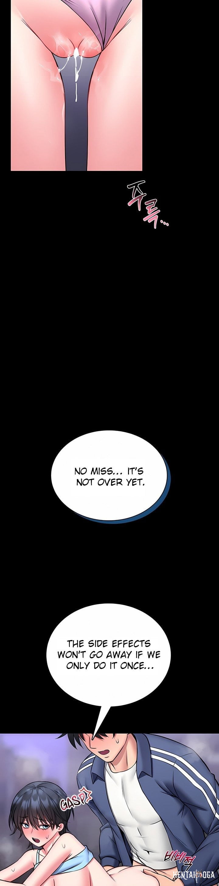 I Will Teach You Self Defense I Will Teach You Self Defense Chapter 16 - Página 37