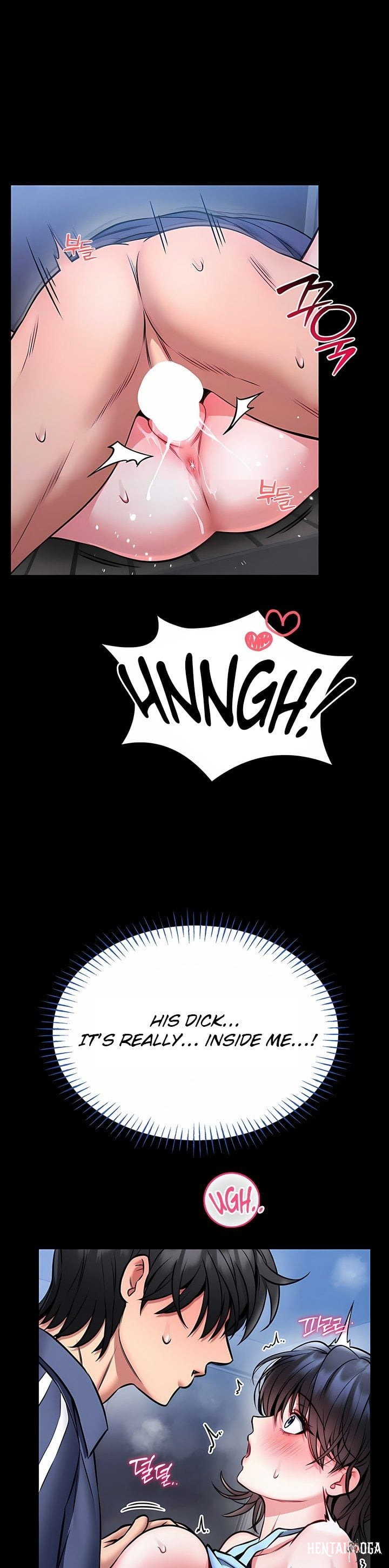 I Will Teach You Self Defense I Will Teach You Self Defense Chapter 16 - Página 5