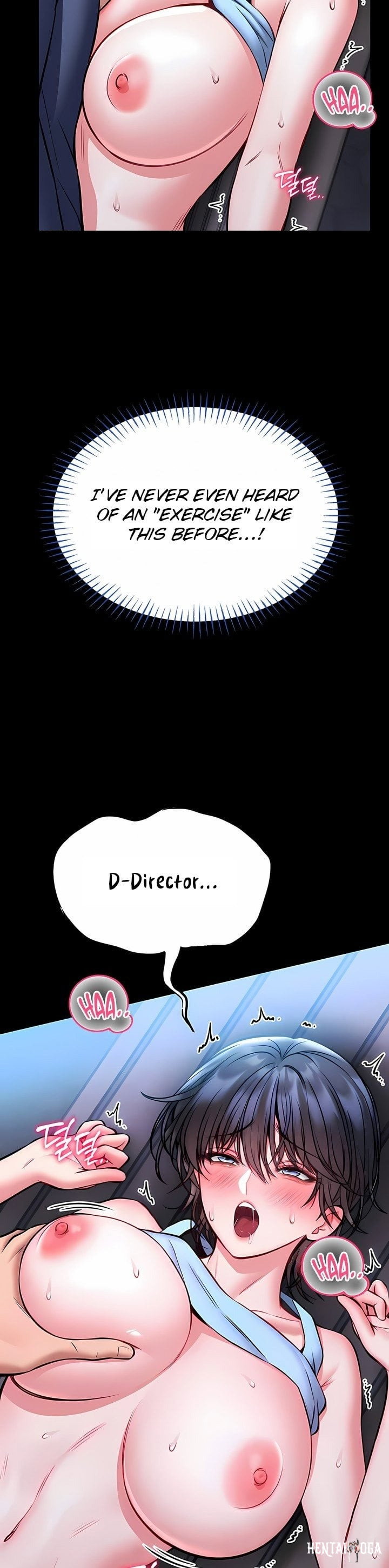 I Will Teach You Self Defense I Will Teach You Self Defense Chapter 16 - Página 6