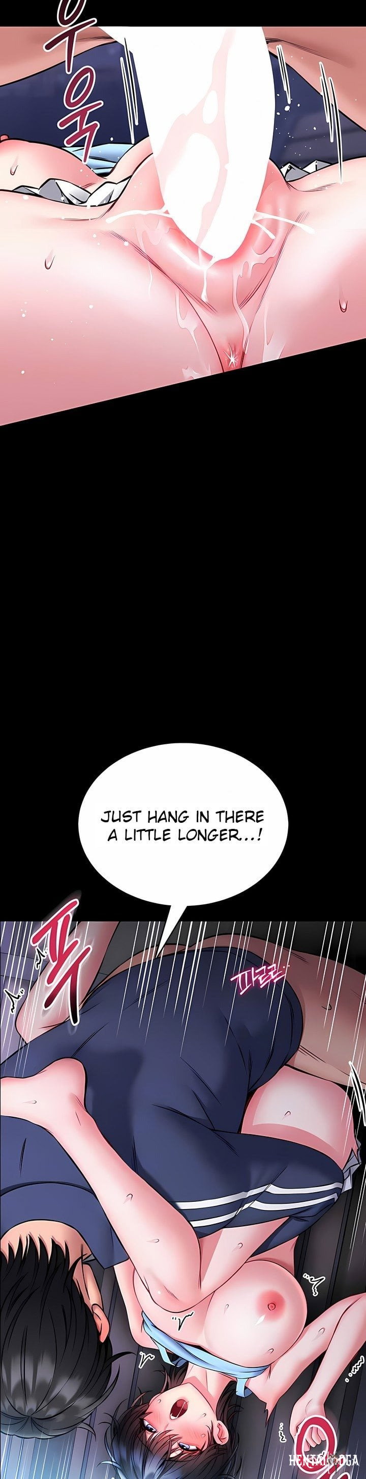 I Will Teach You Self Defense I Will Teach You Self Defense Chapter 16 - Página 8