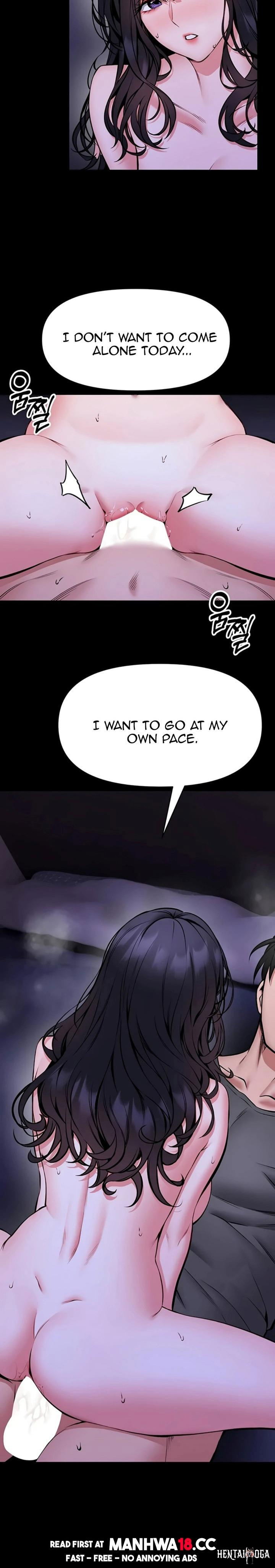 I Will Teach You Self Defense I Will Teach You Self Defense Chapter 28 - Page 10