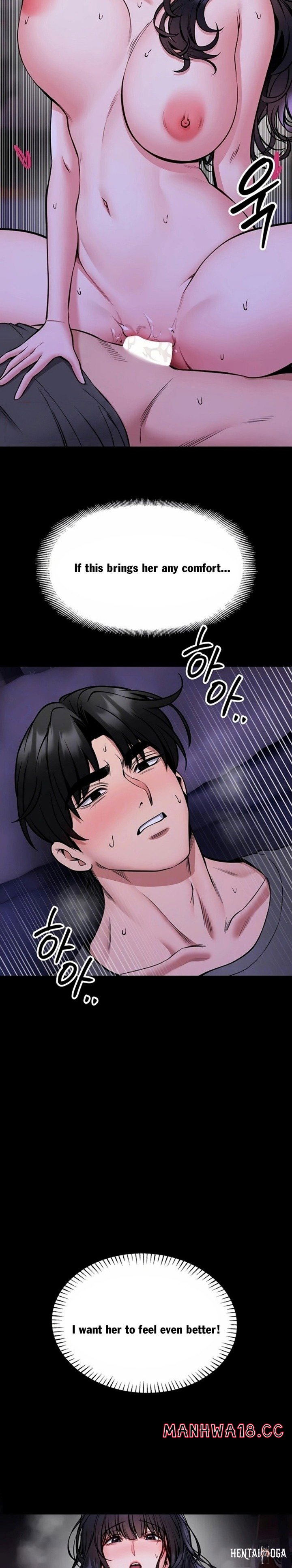 I Will Teach You Self Defense I Will Teach You Self Defense Chapter 28 - Page 4