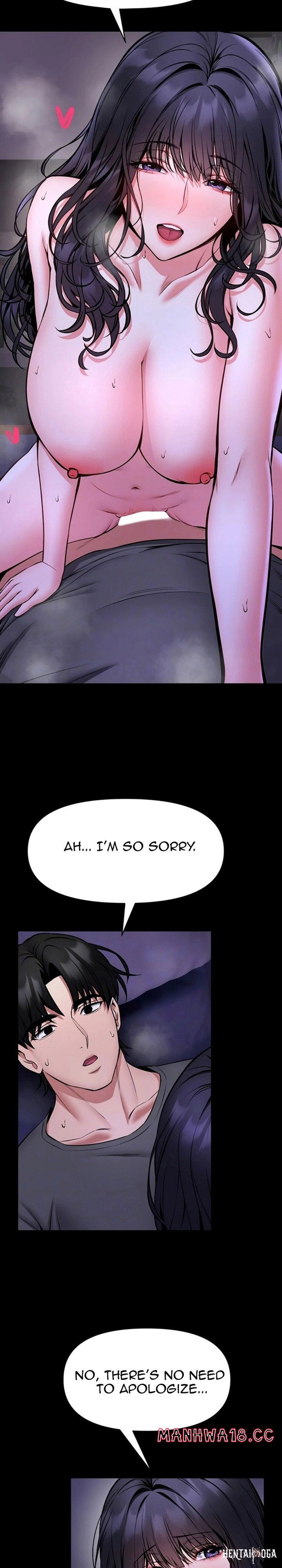 I Will Teach You Self Defense I Will Teach You Self Defense Chapter 28 - Page 9