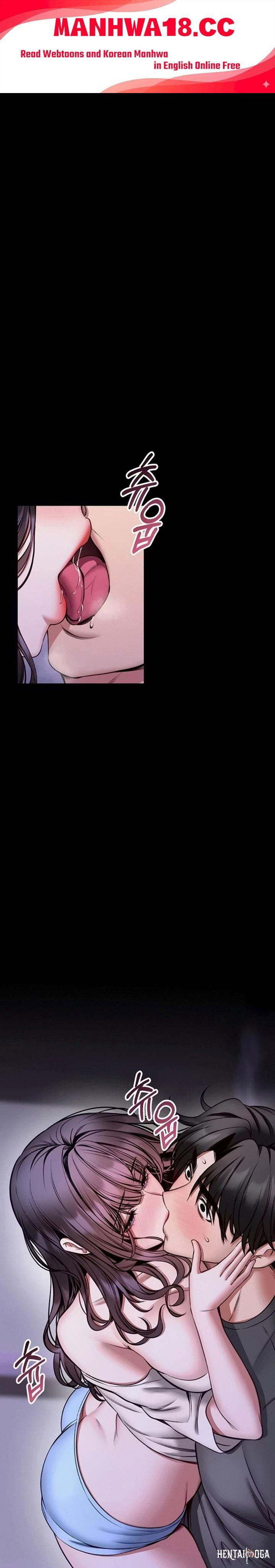 I Will Teach You Self Defense I Will Teach You Self Defense Chapter 27 - Page 1