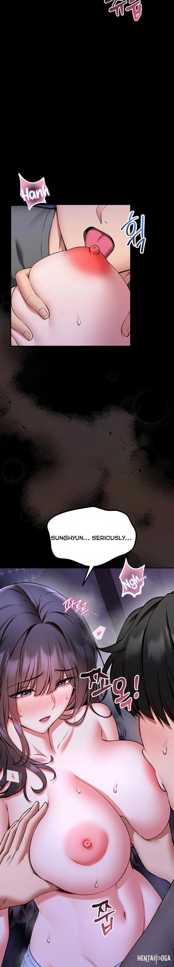 I Will Teach You Self Defense I Will Teach You Self Defense Chapter 27 - Page 14