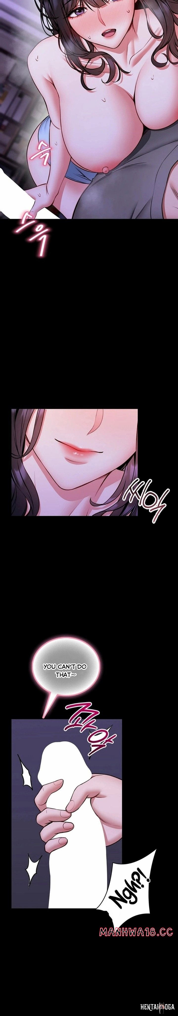 I Will Teach You Self Defense I Will Teach You Self Defense Chapter 27 - Page 20