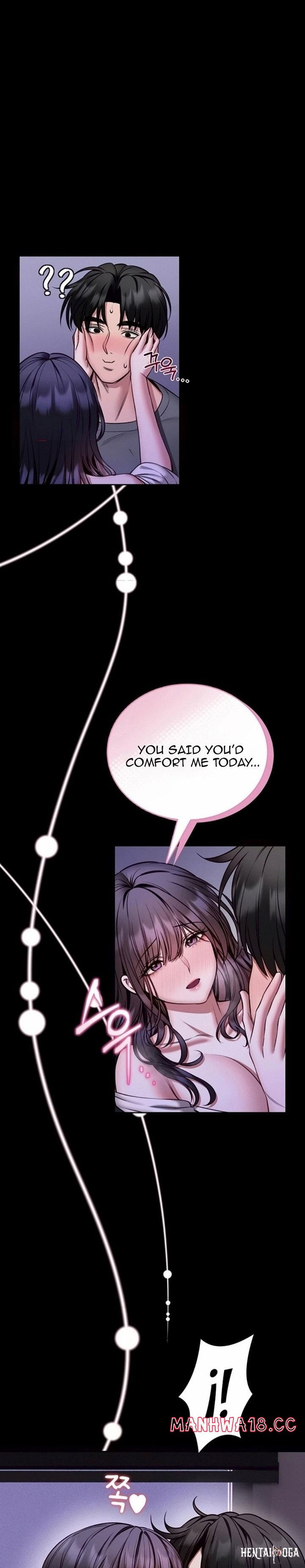 I Will Teach You Self Defense I Will Teach You Self Defense Chapter 27 - Page 3
