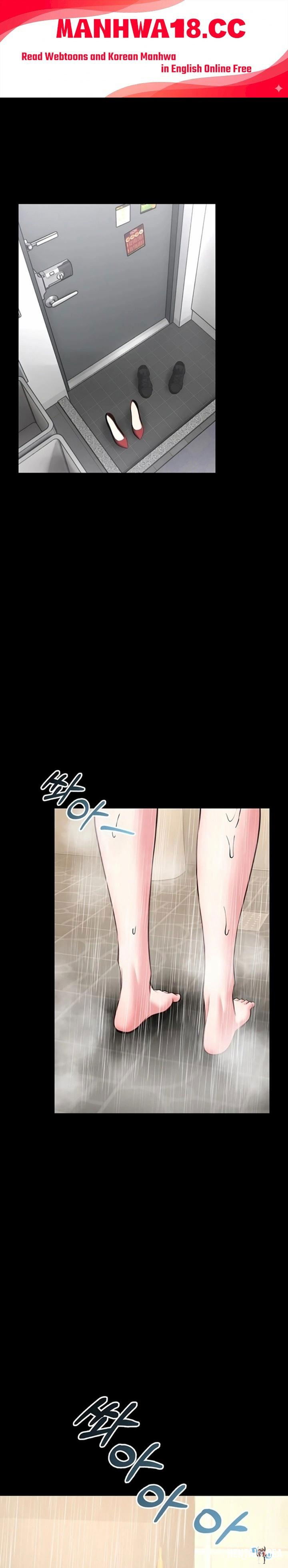 I Will Teach You Self Defense I Will Teach You Self Defense Chapter 26 - Page 1
