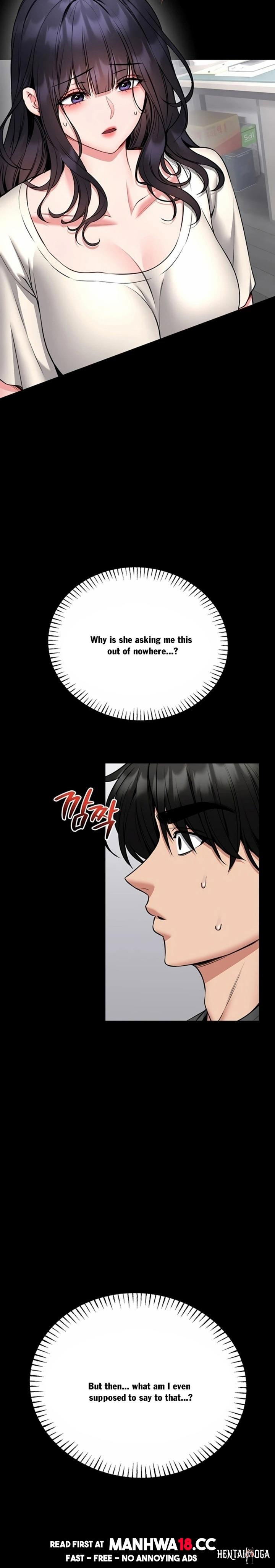 I Will Teach You Self Defense I Will Teach You Self Defense Chapter 26 - Page 11