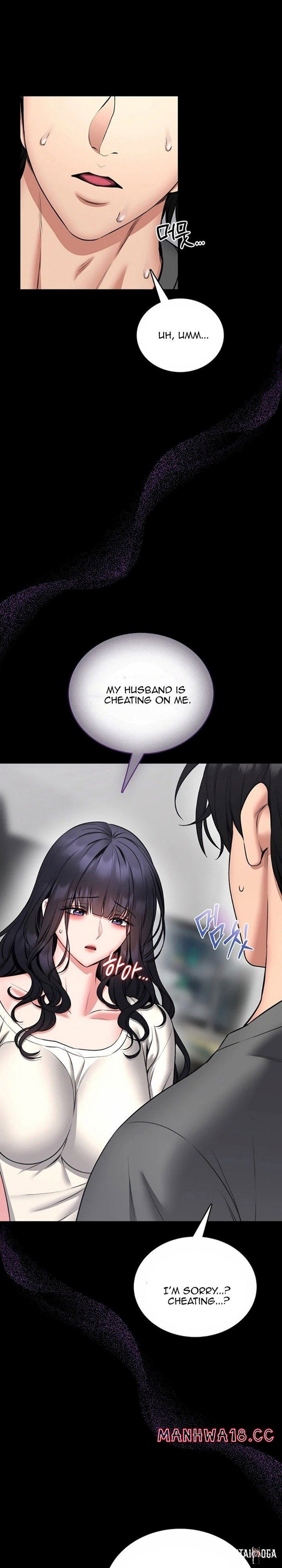 I Will Teach You Self Defense I Will Teach You Self Defense Chapter 26 - Page 12