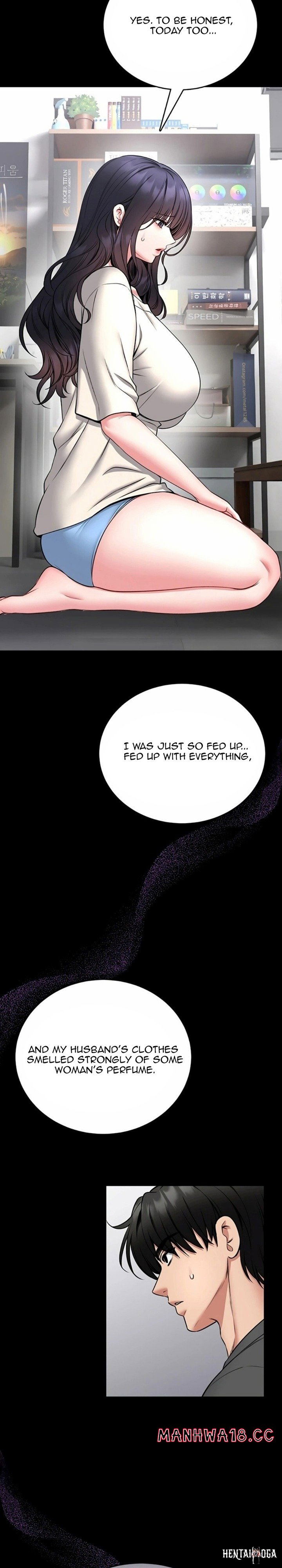 I Will Teach You Self Defense I Will Teach You Self Defense Chapter 26 - Page 13