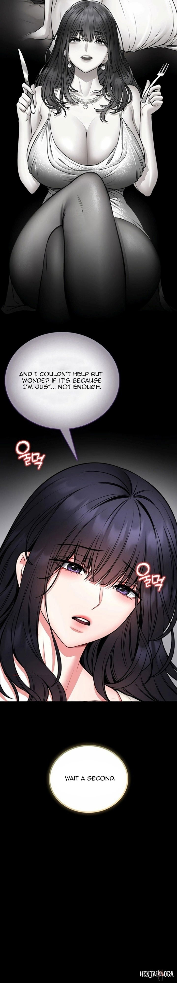 I Will Teach You Self Defense I Will Teach You Self Defense Chapter 26 - Page 15