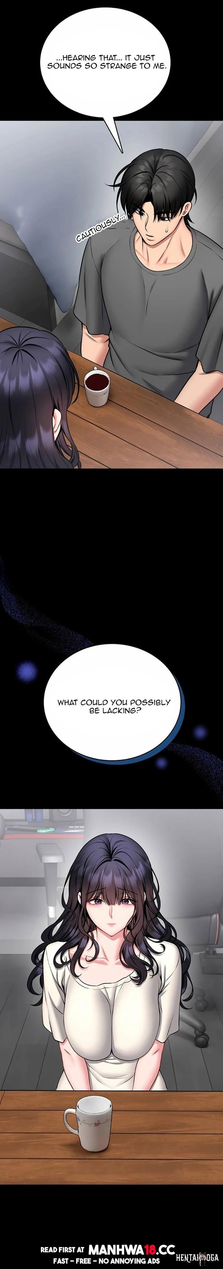 I Will Teach You Self Defense I Will Teach You Self Defense Chapter 26 - Page 16
