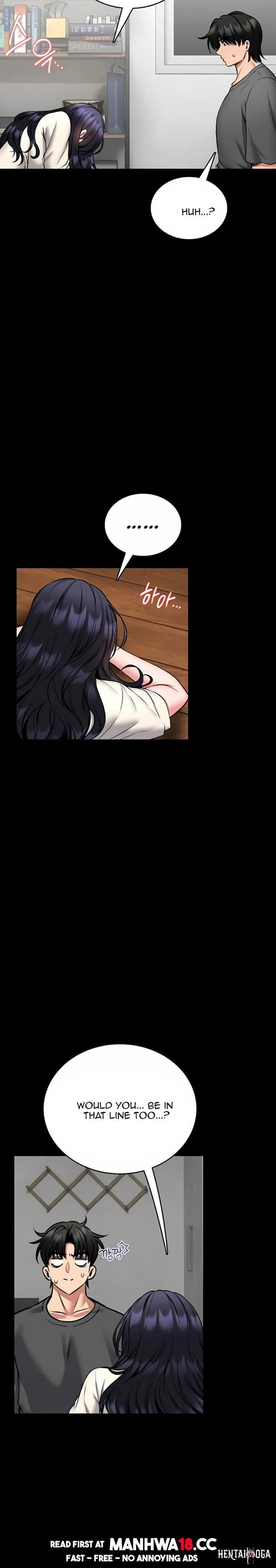 I Will Teach You Self Defense I Will Teach You Self Defense Chapter 26 - Page 20