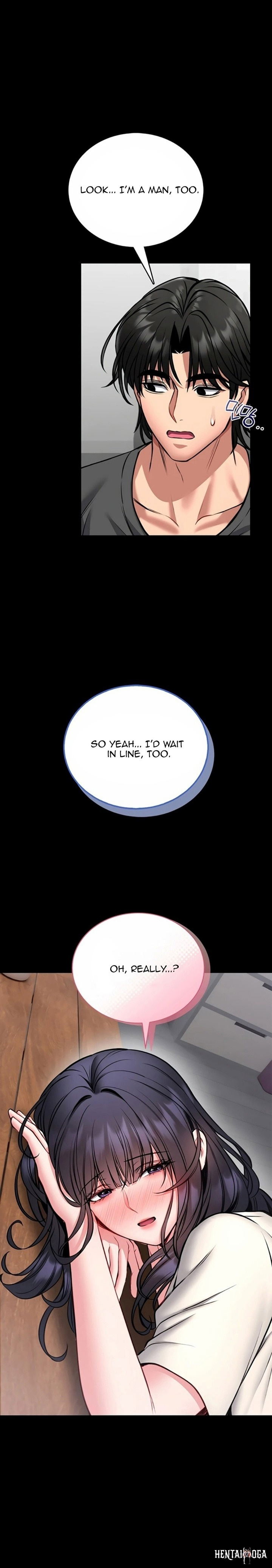 I Will Teach You Self Defense I Will Teach You Self Defense Chapter 26 - Page 21