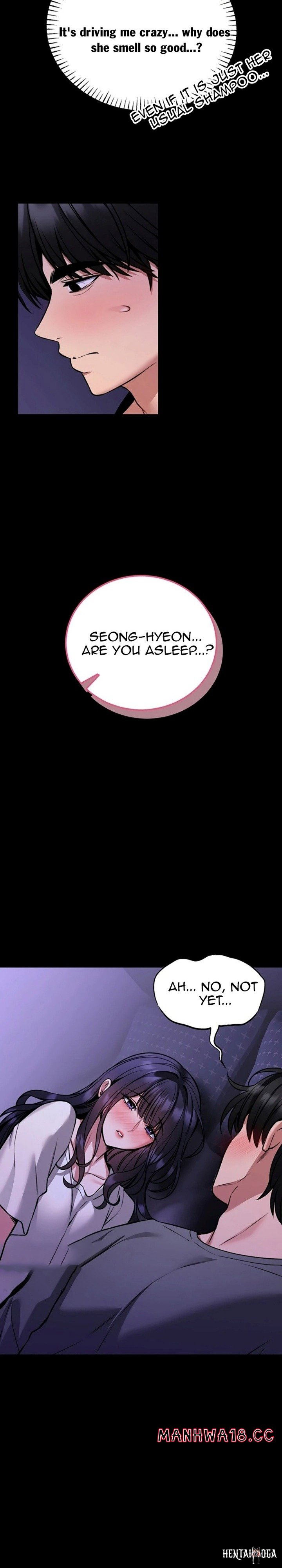 I Will Teach You Self Defense I Will Teach You Self Defense Chapter 26 - Page 28