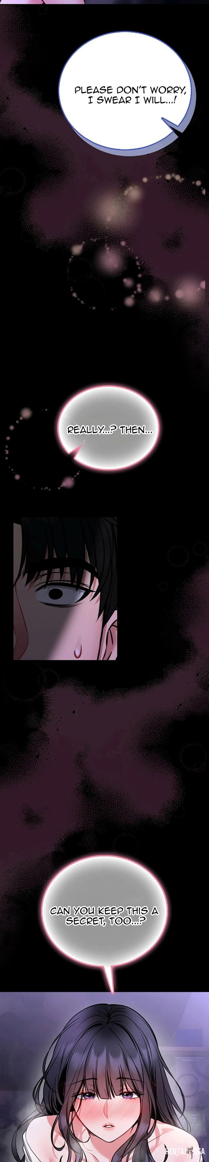 I Will Teach You Self Defense I Will Teach You Self Defense Chapter 26 - Page 30