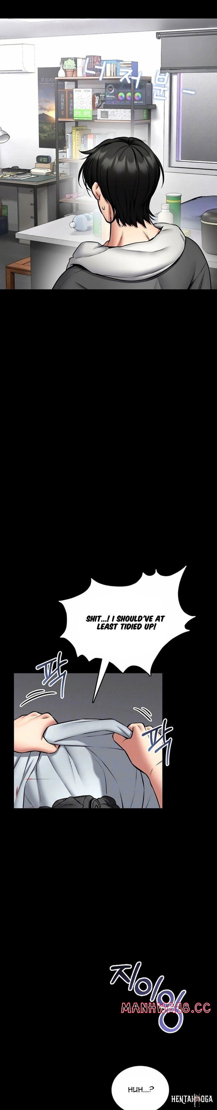 I Will Teach You Self Defense I Will Teach You Self Defense Chapter 26 - Page 4
