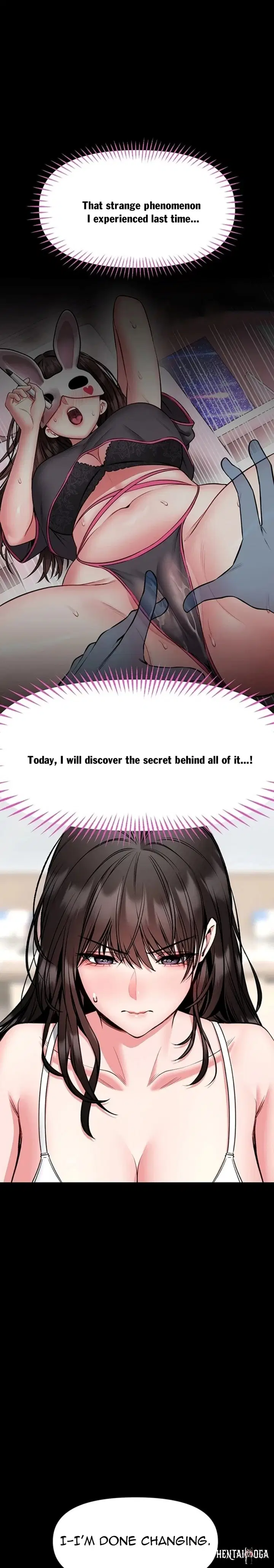I Will Teach You Self Defense I Will Teach You Self Defense Chapter 30 - Page 10
