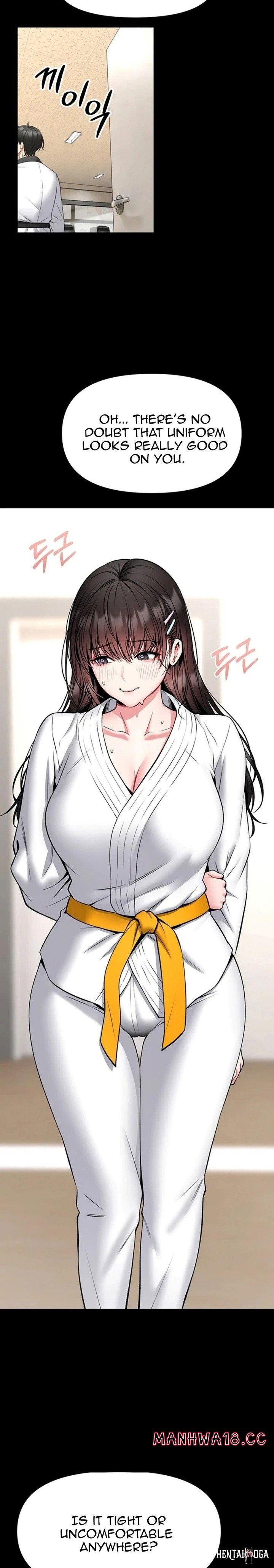 I Will Teach You Self Defense I Will Teach You Self Defense Chapter 30 - Page 11