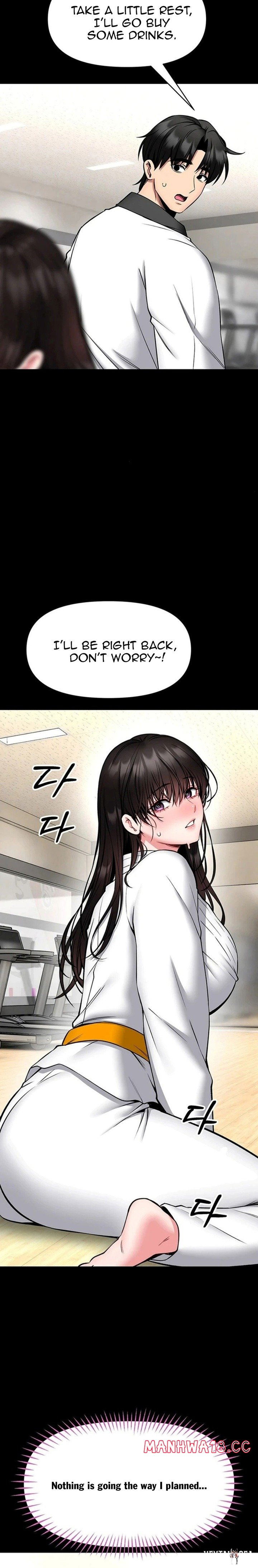 I Will Teach You Self Defense I Will Teach You Self Defense Chapter 30 - Page 19