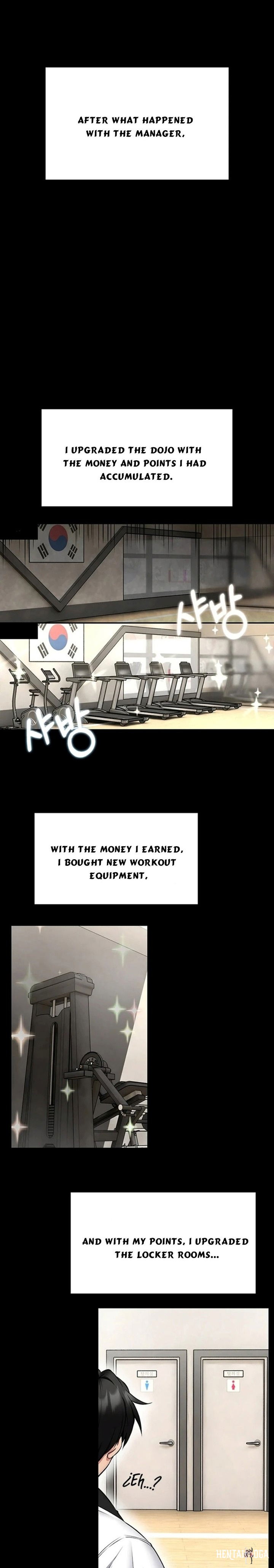 I Will Teach You Self Defense I Will Teach You Self Defense Chapter 30 - Page 2