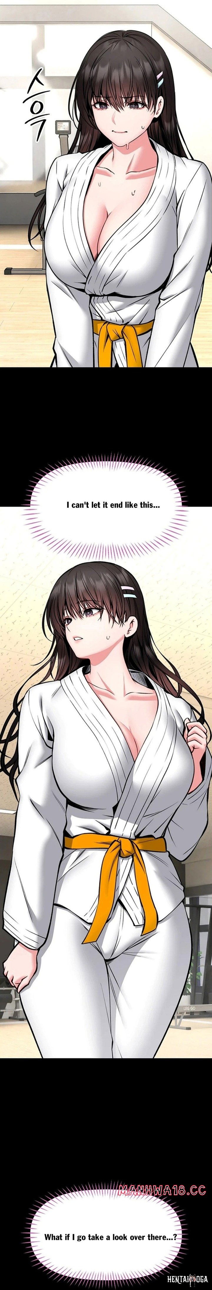 I Will Teach You Self Defense I Will Teach You Self Defense Chapter 30 - Page 20