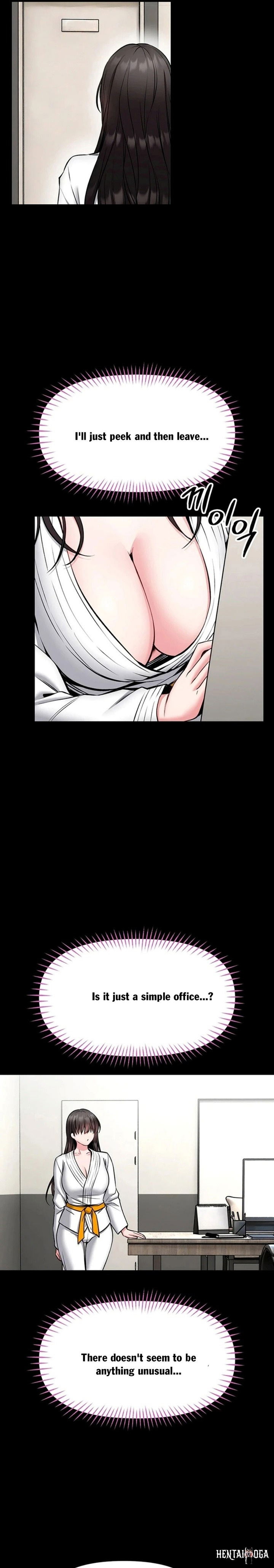 I Will Teach You Self Defense I Will Teach You Self Defense Chapter 30 - Page 21