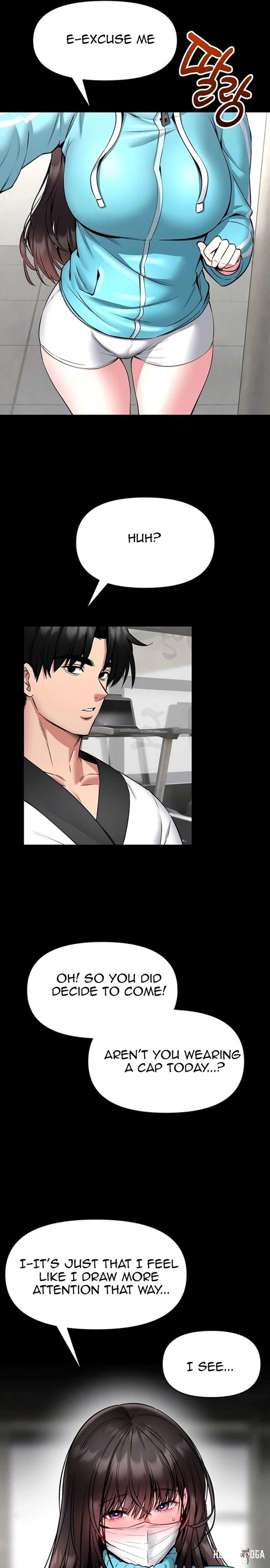 I Will Teach You Self Defense I Will Teach You Self Defense Chapter 30 - Page 5