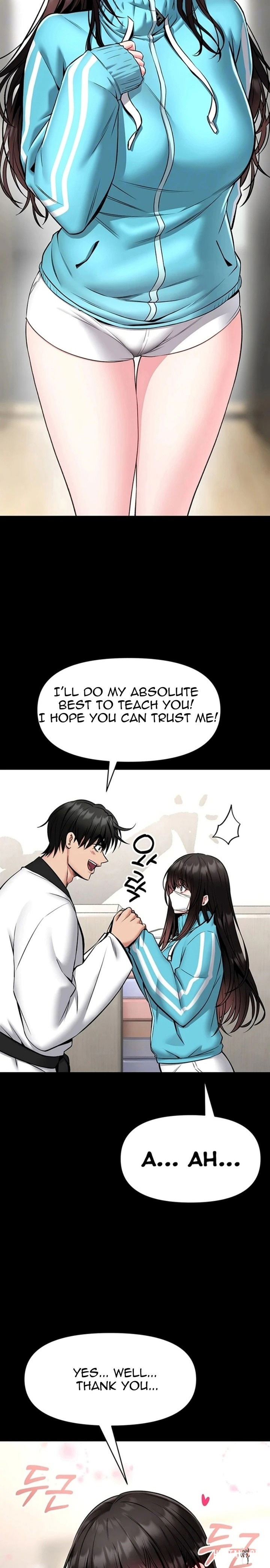 I Will Teach You Self Defense I Will Teach You Self Defense Chapter 30 - Page 6