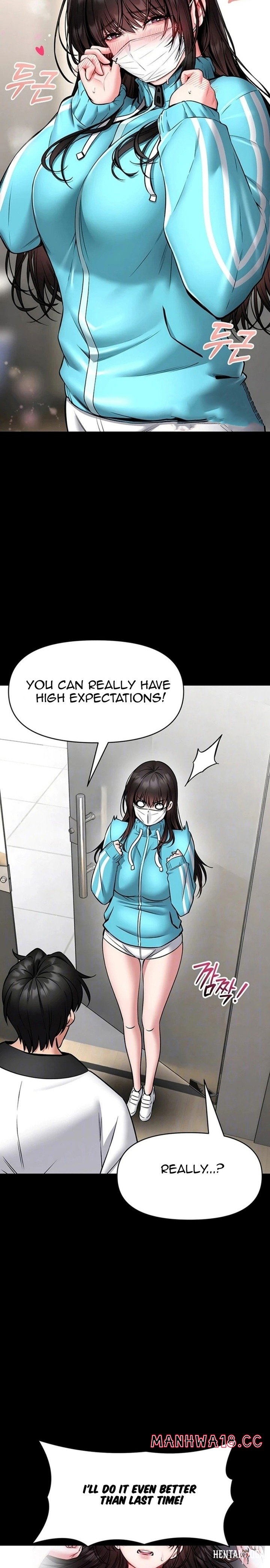 I Will Teach You Self Defense I Will Teach You Self Defense Chapter 30 - Page 7