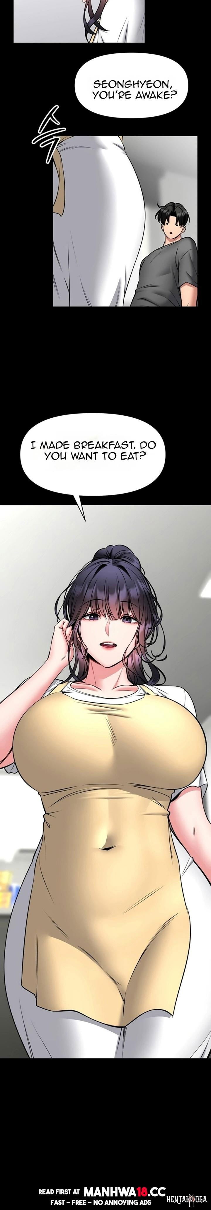 I Will Teach You Self Defense I Will Teach You Self Defense Chapter 29 - Page 18
