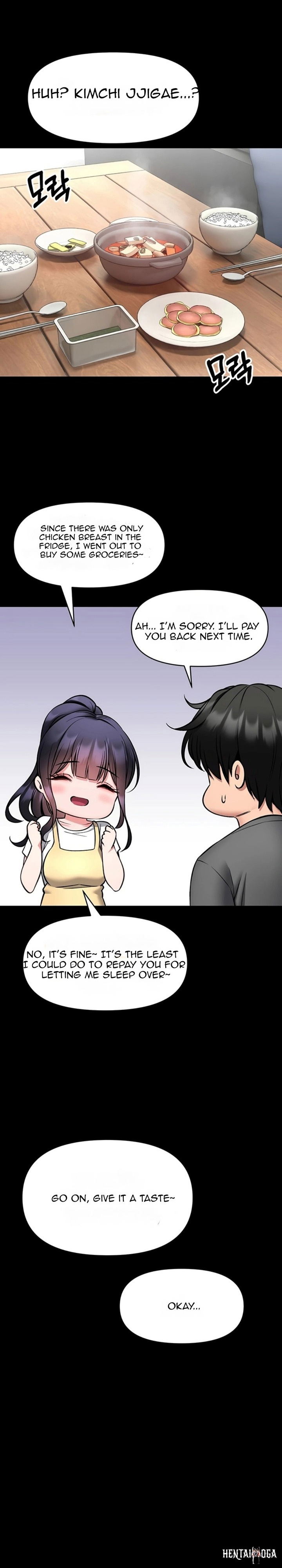 I Will Teach You Self Defense I Will Teach You Self Defense Chapter 29 - Page 19