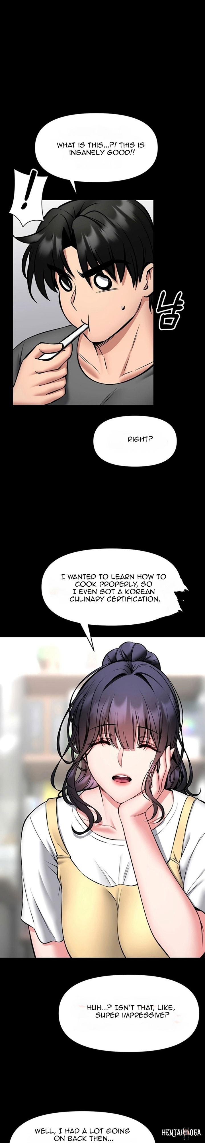 I Will Teach You Self Defense I Will Teach You Self Defense Chapter 29 - Page 20