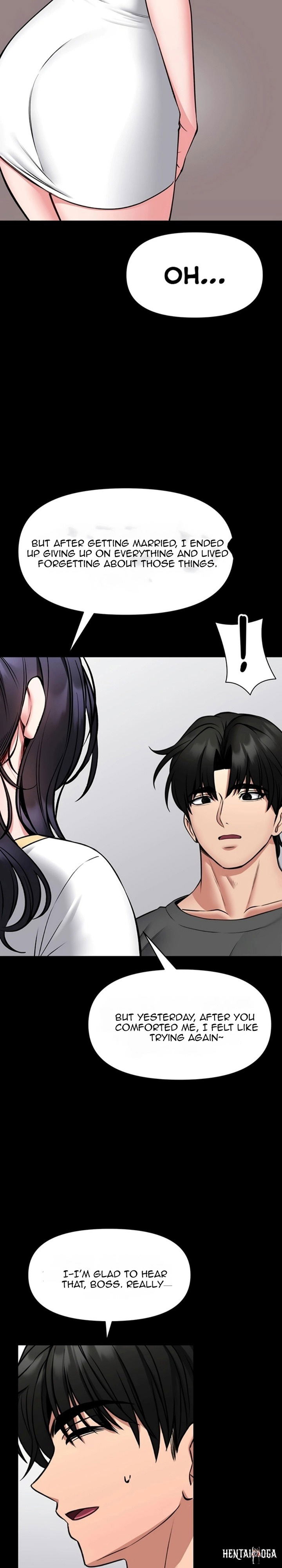 I Will Teach You Self Defense I Will Teach You Self Defense Chapter 29 - Page 22