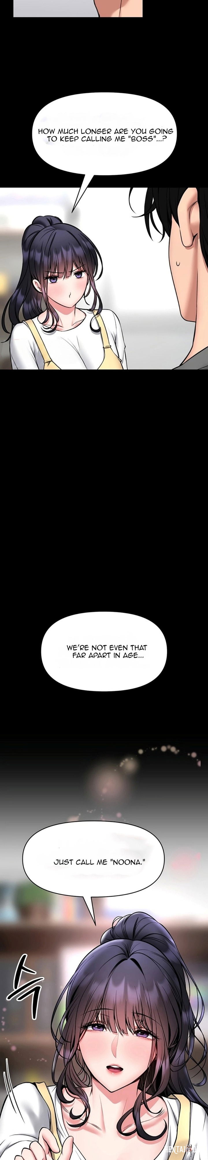 I Will Teach You Self Defense I Will Teach You Self Defense Chapter 29 - Page 23