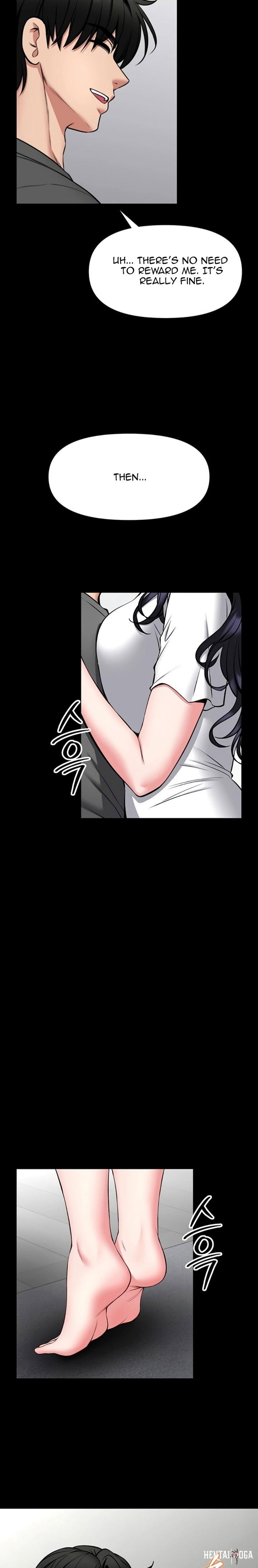 I Will Teach You Self Defense I Will Teach You Self Defense Chapter 29 - Page 26