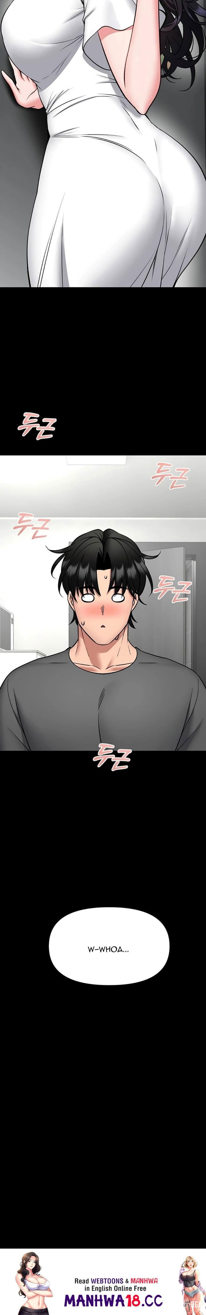 I Will Teach You Self Defense I Will Teach You Self Defense Chapter 29 - Page 28