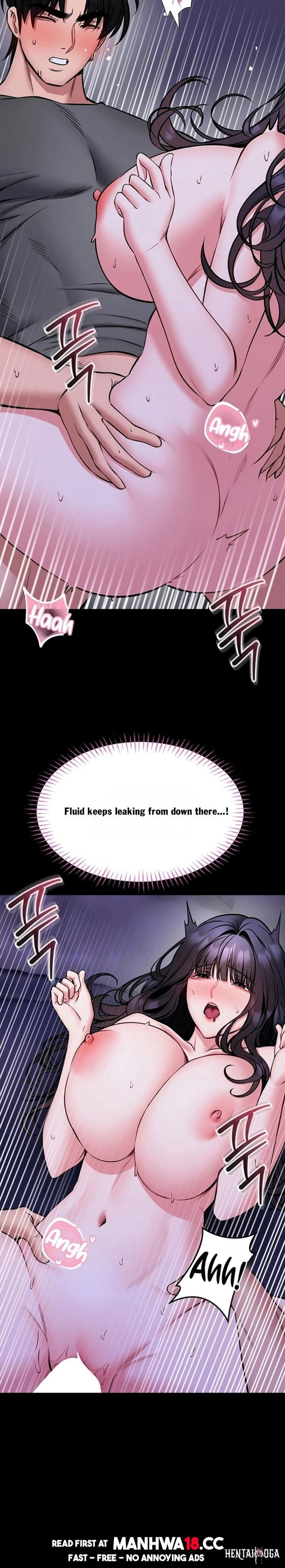 I Will Teach You Self Defense I Will Teach You Self Defense Chapter 29 - Page 4