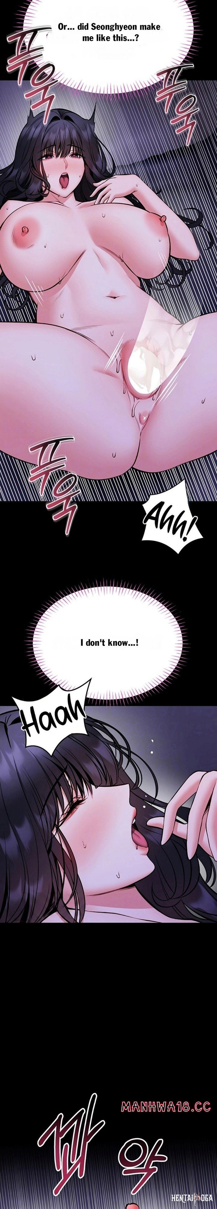 I Will Teach You Self Defense I Will Teach You Self Defense Chapter 29 - Page 8