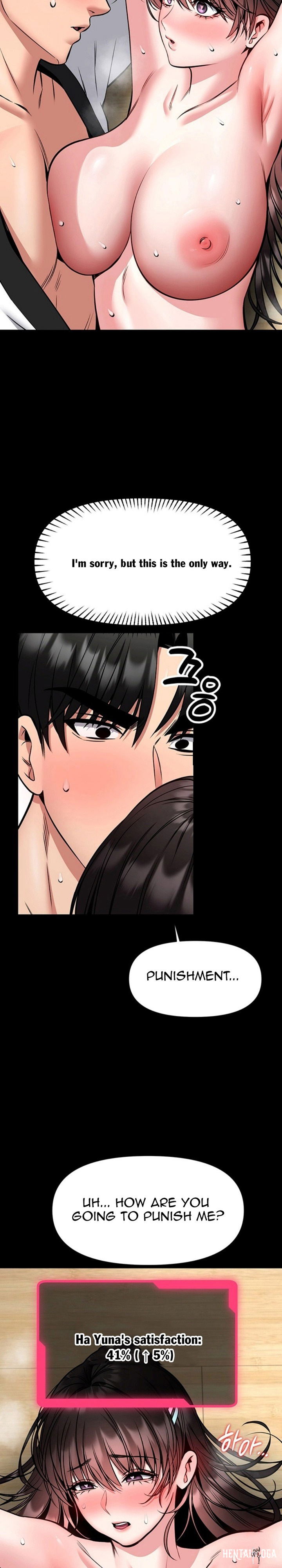 I Will Teach You Self Defense I Will Teach You Self Defense Chapter 32 - Page 12