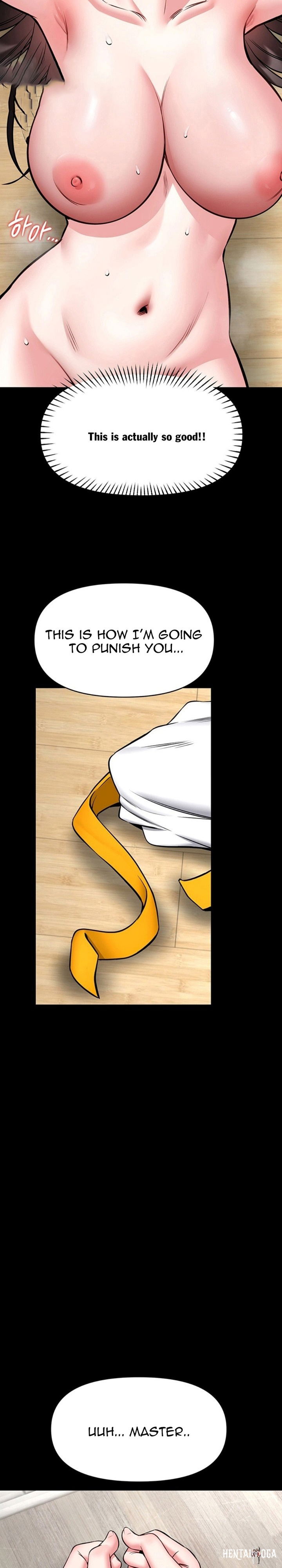 I Will Teach You Self Defense I Will Teach You Self Defense Chapter 32 - Page 13